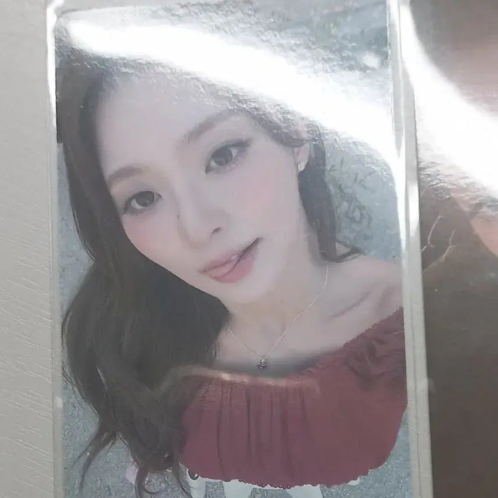 [BUNJANG] Fromis_9 Lee Nagyung Concert Photocard Bundle Set / 프로미스나인 이나경 콘서트 포카 일괄 양도