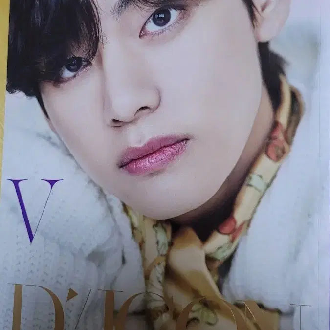 [BUNJANG] BTS V Photo Book / 뷔 TYPE 1,디아이콘,잡지화보 인터뷰 기사모음,포카