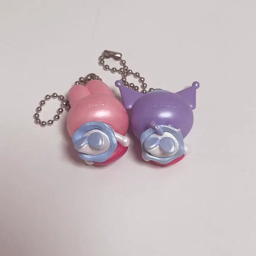 [BUNJANG] My Melody Kuromi Nurse Gacha Bundle Set / 마이멜로디 쿠로미 간호사 가챠 일괄