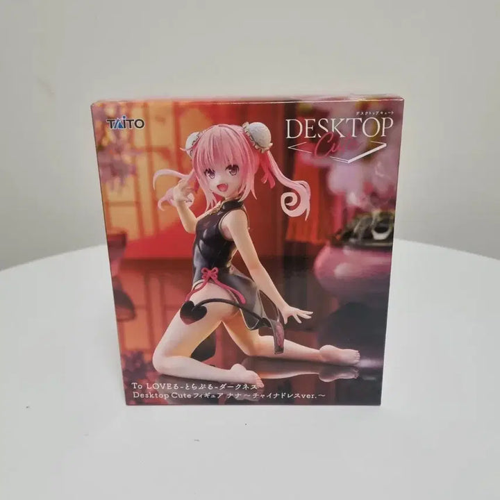 [SOLD OUT] [미개봉]타이토 투 러브 트러블 다크니스 나나 차이나드레스 피규어