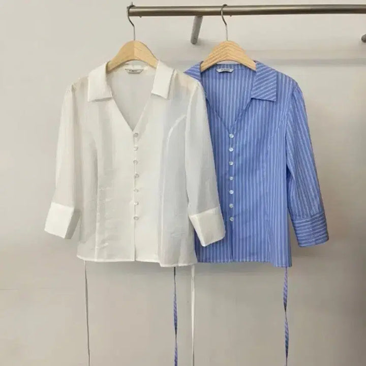 [BUNJANG] Forest Layer Shirt Bergamot Poster / 포레스트 레이어 셔츠 파운더스 샵모도 베르가못 리에뜨 프리티영띵 포스터