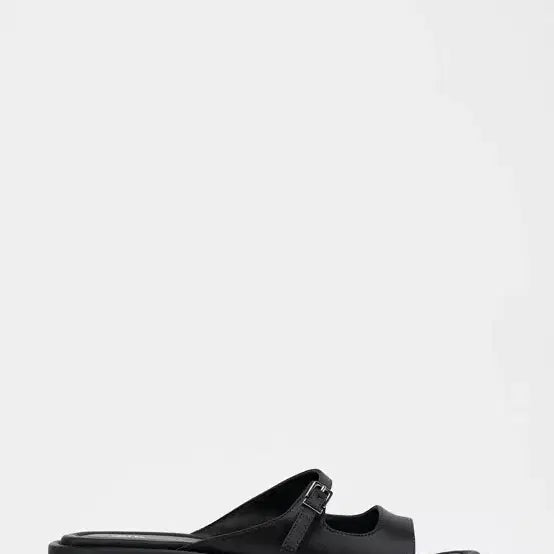 [BUNJANG] ZARA Ribbon Platform Sandals / 자라 리본 플랫폼 샌들 택미제거 새상품 240