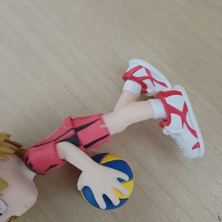 [BUNJANG] Haikyu Kozume Kenma Figure 4-Piece Set Gacha Keyring / 하이큐 코즈메 켄마 피규어 4종 세트 가챠 키링 팔버스