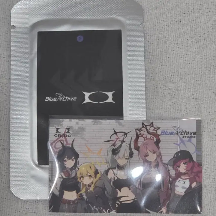 [BUNJANG] Blue Archive Musinsa Manmjeon Set / 블루아카이브 무신사 만마전 포카 쿠폰 일괄