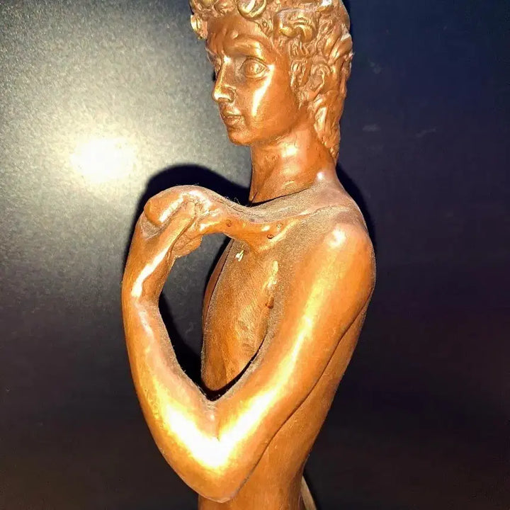 [BUNJANG] Bronze David Statue Sculpture / 다비드상 동상 조각 브론즈