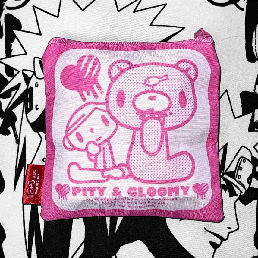 [BUNJANG] Gloomy Bear Wallet Pouch Gacha / Gloomy bear 글루미베어 지갑 파우치 가챠 미개봉