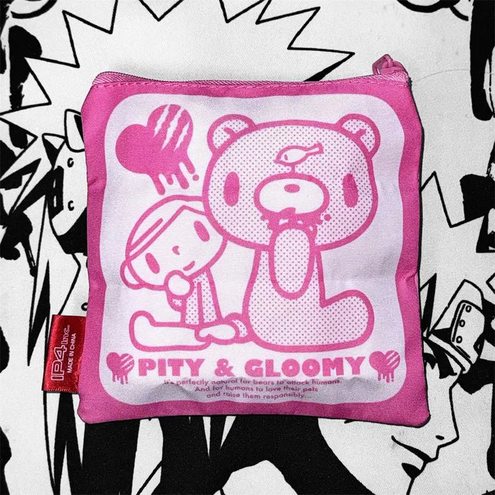 [BUNJANG] Gloomy Bear Wallet Pouch Gacha / Gloomy bear 글루미베어 지갑 파우치 가챠 미개봉