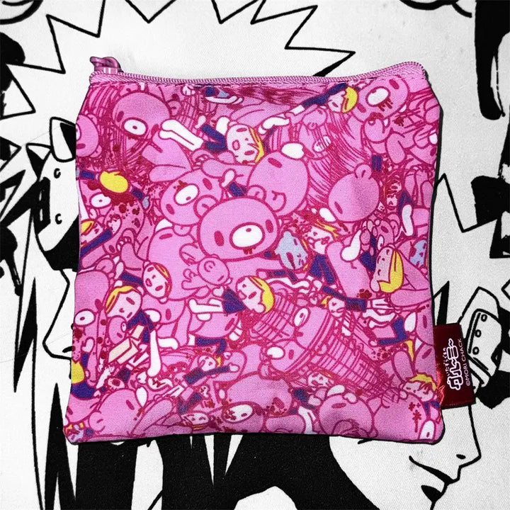 [BUNJANG] Gloomy Bear Wallet Pouch Gacha / Gloomy bear 글루미베어 지갑 파우치 가챠 미개봉