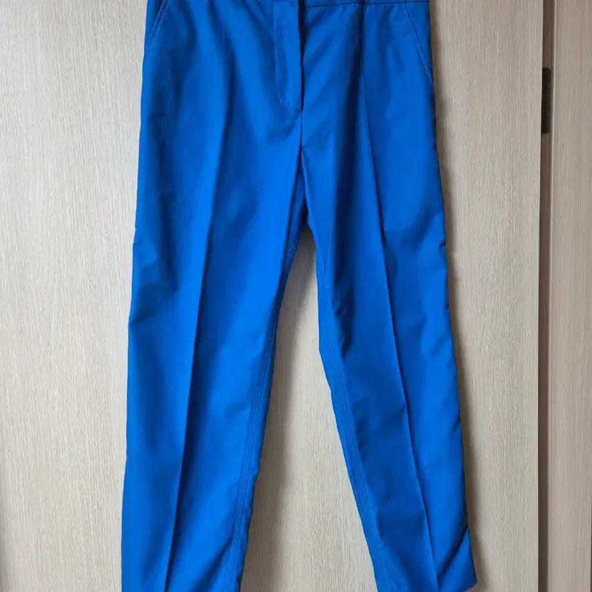 [BUNJANG] Marni Cotton Slacks Pants (20FW) - 38 / (정품) 마르니 코튼 슬랙스 팬츠 바지 (20fw) 38