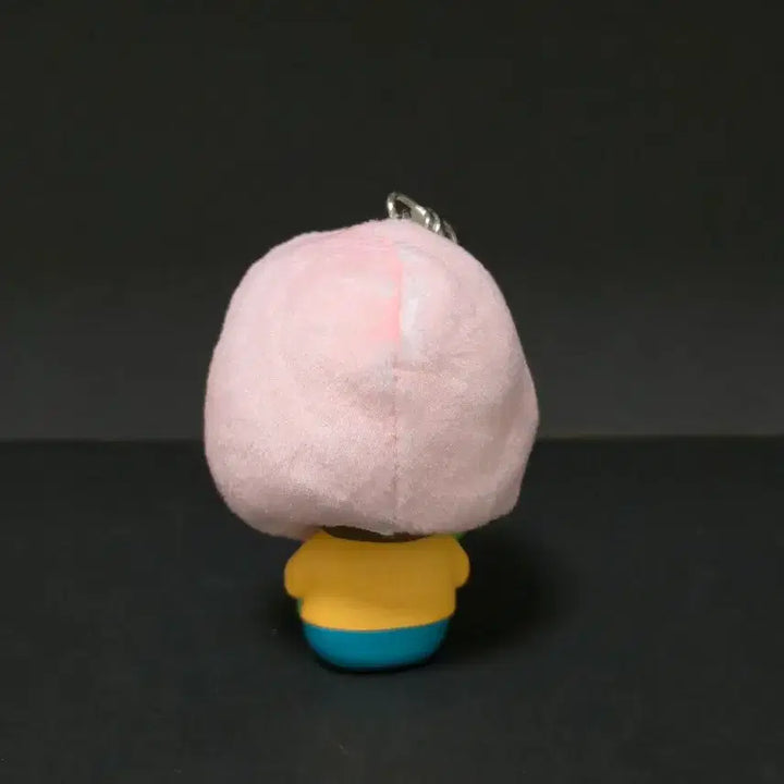 [BUNJANG] Peach Maenggu Keyring / 복숭아 맹구 키링