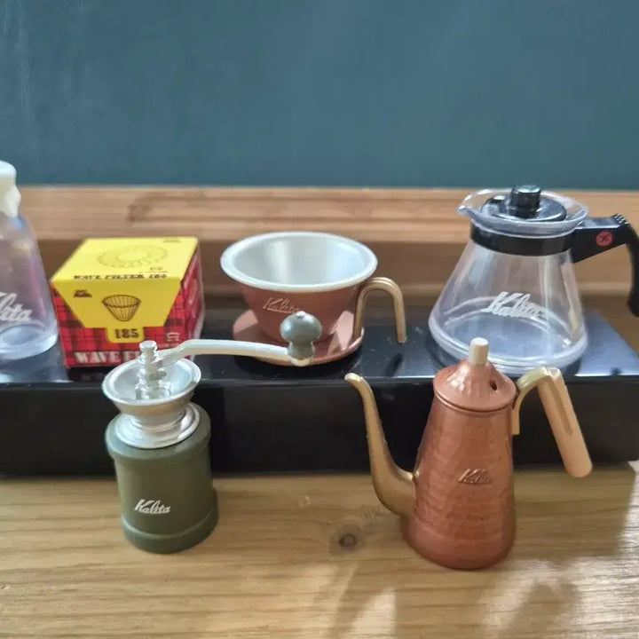 [BUNJANG] Kalita Gacha Set / 칼리타 가챠 (세트판매)