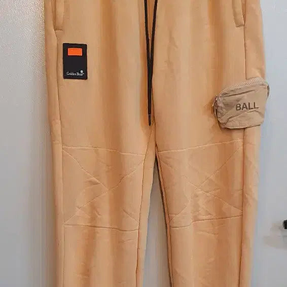 [BUNJANG] Golden Bear Cargo Jogger Pants L / Golden Bear 카고 조거 팬츠L