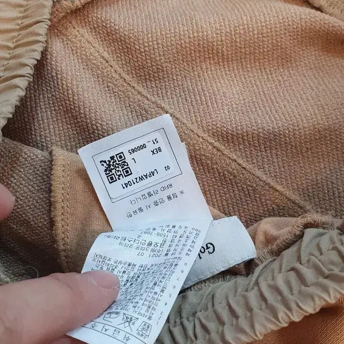 [BUNJANG] Golden Bear Cargo Jogger Pants L / Golden Bear 카고 조거 팬츠L