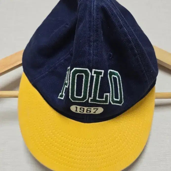 [BUNJANG] Polo Ralph Lauren Cotton Chino Ball Cap / 폴로 랄프로렌  코튼 치노 볼 캡