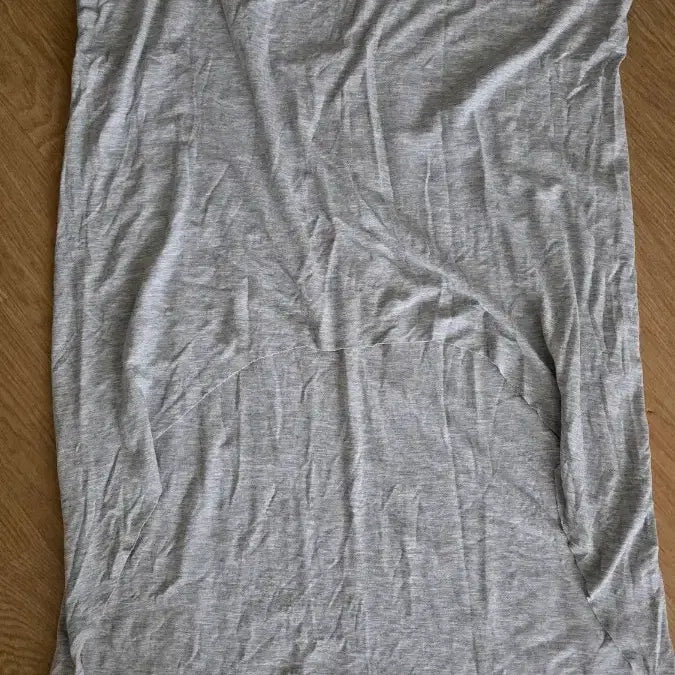 [SOLD OUT] COS 코스 회색 롱 원피스
