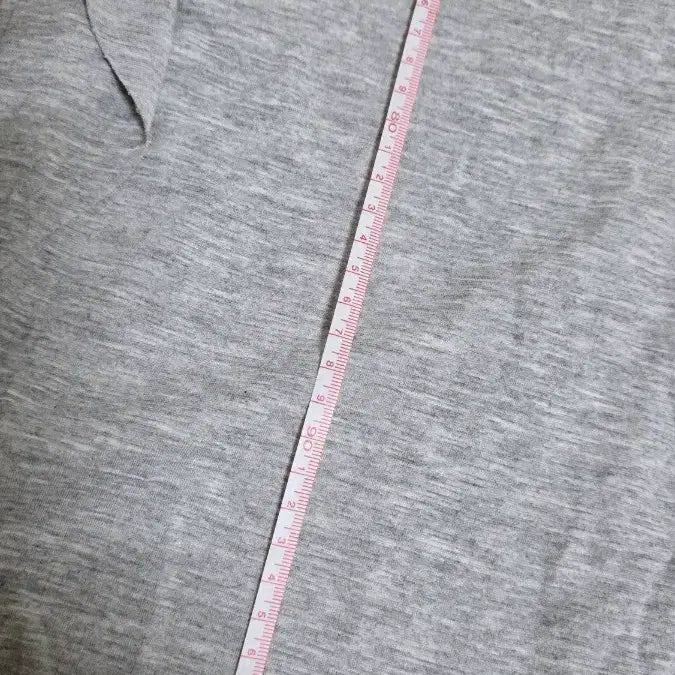 [SOLD OUT] COS 코스 회색 롱 원피스
