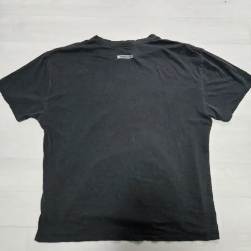 [BUNJANG] Fear of God Essentials Front Logo T-Shirt Large / 피어오브갓 에센셜 앞로고 반팔 L사이즈