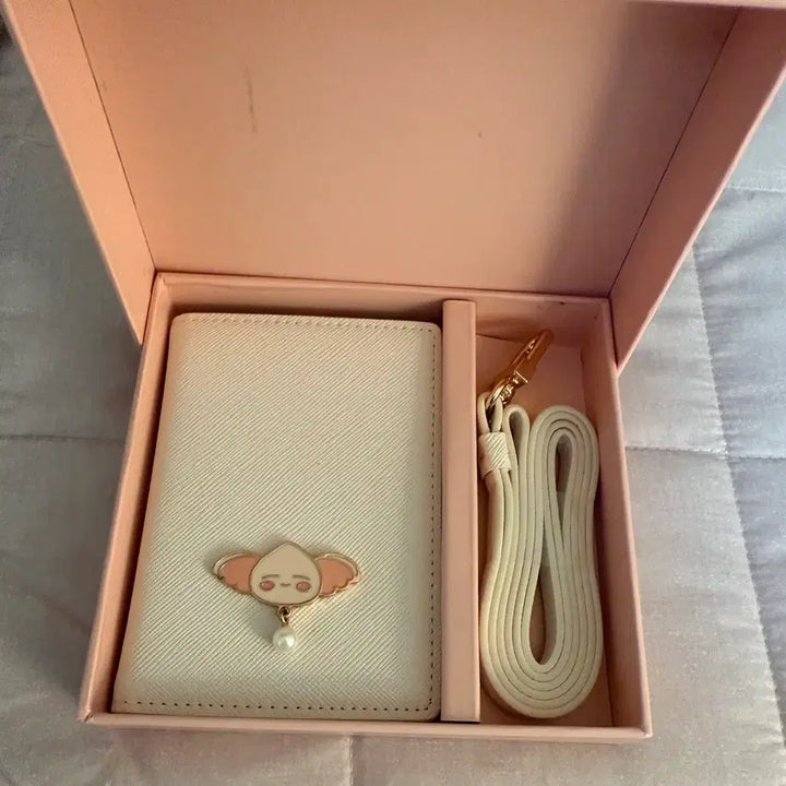 [BUNJANG] Apeach Limited Edition Card Wallet / 한정판 어피치 카드지갑