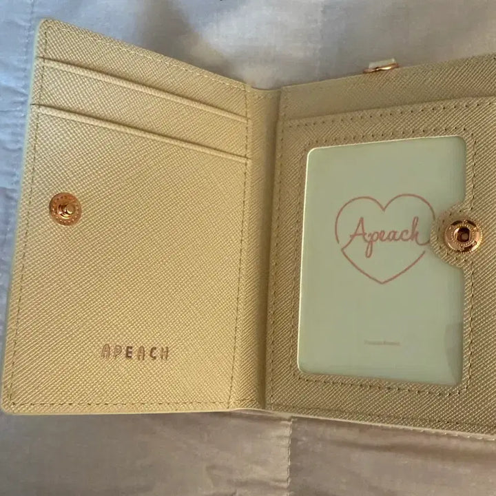[BUNJANG] Apeach Limited Edition Card Wallet / 한정판 어피치 카드지갑