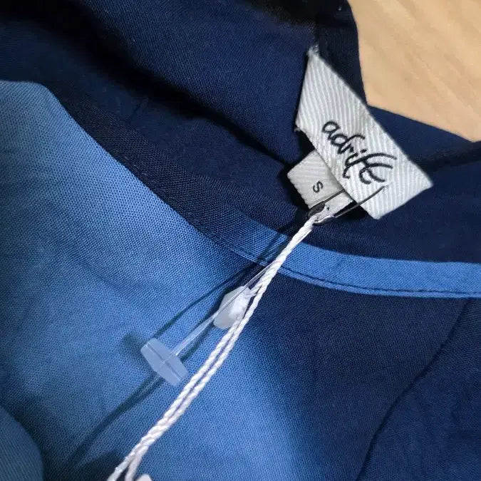 [SOLD OUT] ADRIFT 그라데이션 인견 원피스