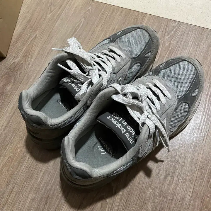 [BUNJANG] New Balance 993 D Standard US 8.5 / 뉴발란스 993 D 스탠다드 260