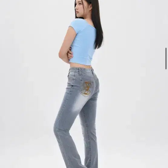 [BUNJANG] Kisyning Pants / 키시닝 바지