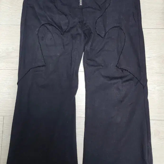 [BUNJANG] The Vinyl House Western Bootcut Pants / 더바이닐하우스 웨스턴 부츠컷 팬츠