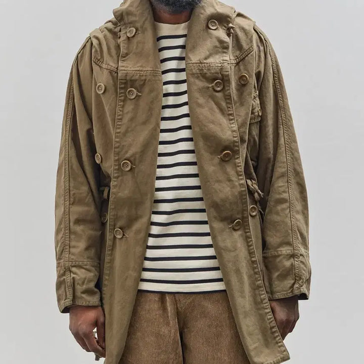 [BUNJANG] Capital Ring Coat / 캐피탈 링코트
