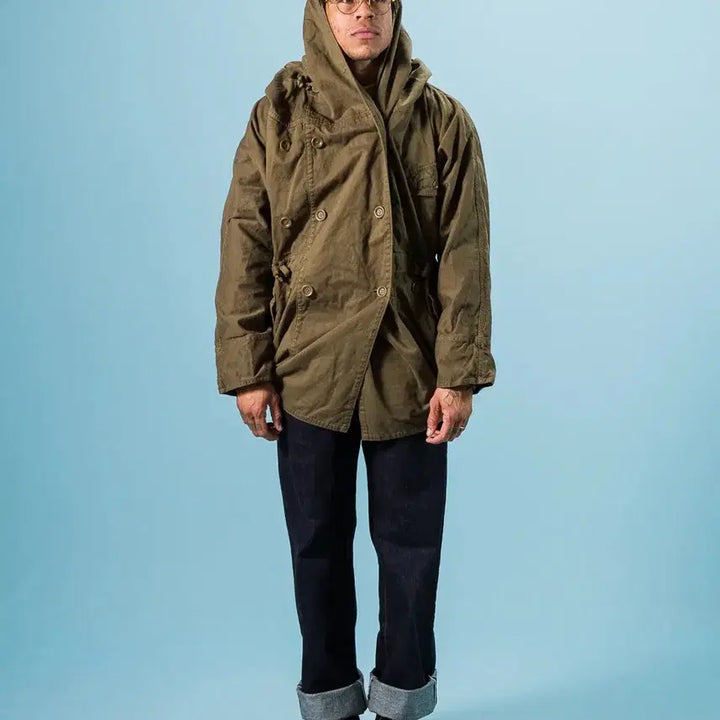 [BUNJANG] Capital Ring Coat / 캐피탈 링코트