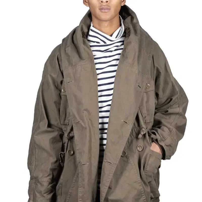 [BUNJANG] Capital Ring Coat / 캐피탈 링코트
