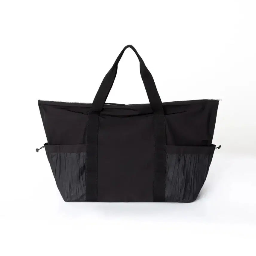 [BUNJANG] Matisse The Curator Pooling Tote Bag Black / 마티스 더 큐레이터 토트백