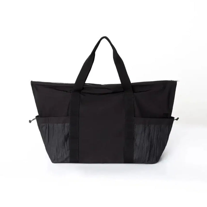 [BUNJANG] Matisse The Curator Pooling Tote Bag Black / 마티스 더 큐레이터 토트백