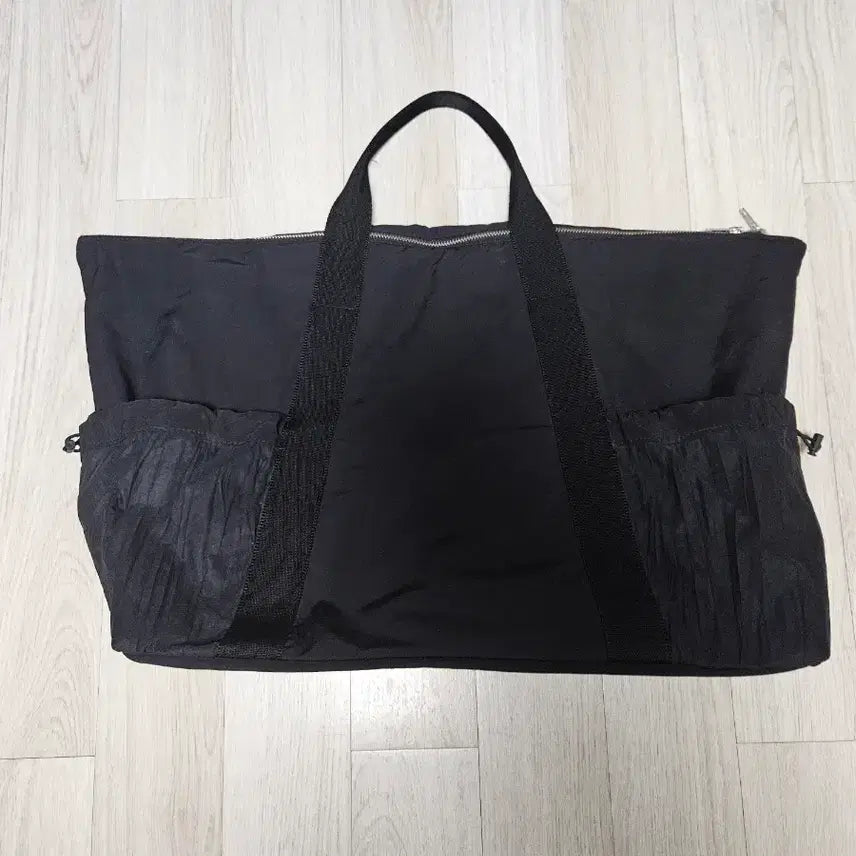 [BUNJANG] Matisse The Curator Pooling Tote Bag Black / 마티스 더 큐레이터 토트백