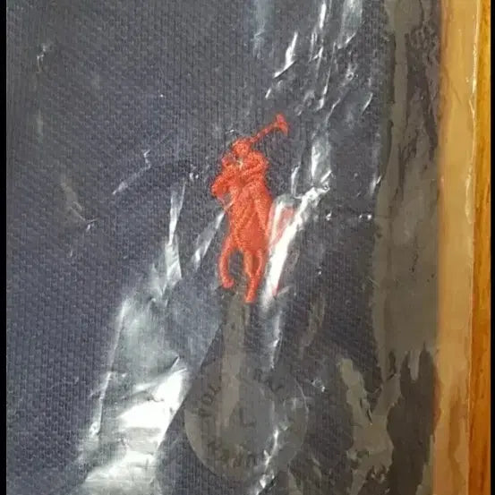 [BUNJANG] Polo Ralph Lauren Custom Slim Fit Navy Polo Shirt / (신형,정품,새옷)폴로 랄프로렌 커스텀 슬림핏 PK 네이비 남성 카라티
