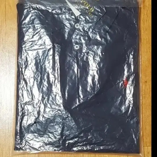 [BUNJANG] Polo Ralph Lauren Custom Slim Fit Navy Polo Shirt / (신형,정품,새옷)폴로 랄프로렌 커스텀 슬림핏 PK 네이비 남성 카라티
