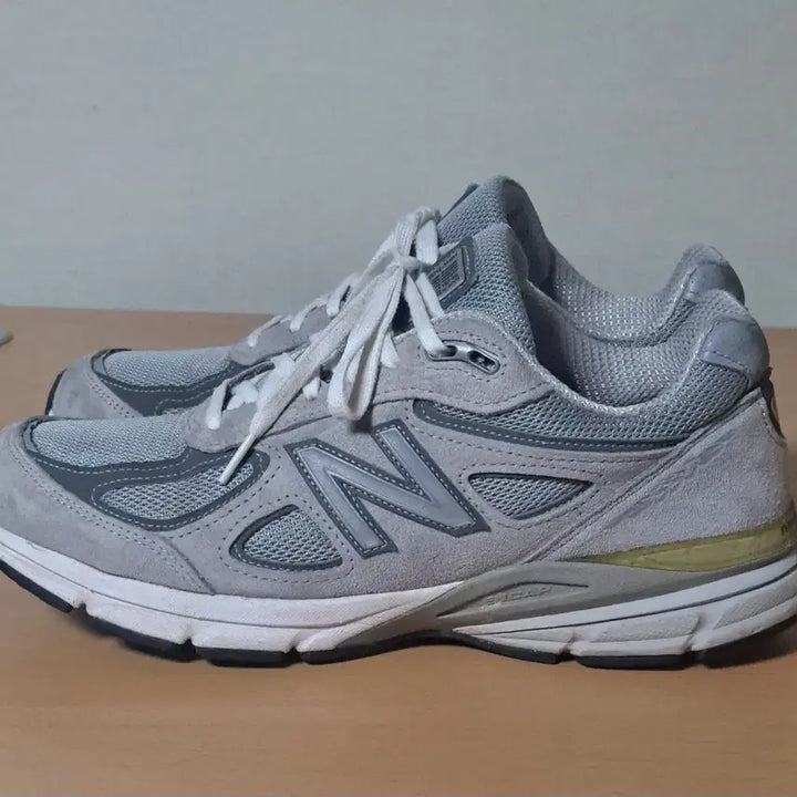 [BUNJANG] New Balance 990v4 USA Sneakers / 뉴발란스 D 990v4 USA