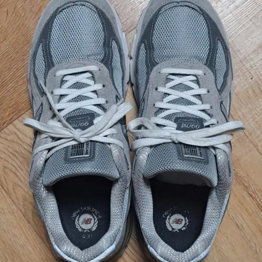[BUNJANG] New Balance 990v4 USA Sneakers / 뉴발란스 D 990v4 USA
