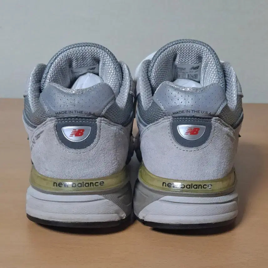 [BUNJANG] New Balance 990v4 USA Sneakers / 뉴발란스 D 990v4 USA