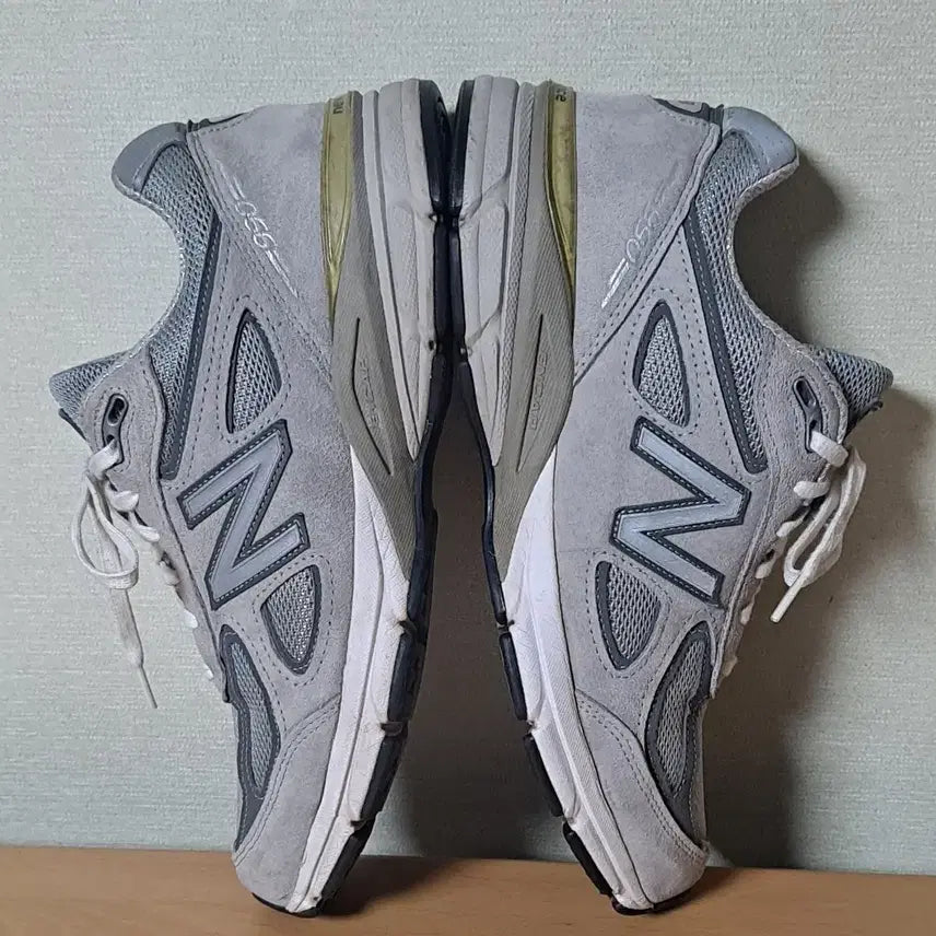 [BUNJANG] New Balance 990v4 USA Sneakers / 뉴발란스 D 990v4 USA