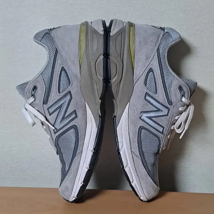 [BUNJANG] New Balance 990v4 USA Sneakers / 뉴발란스 D 990v4 USA