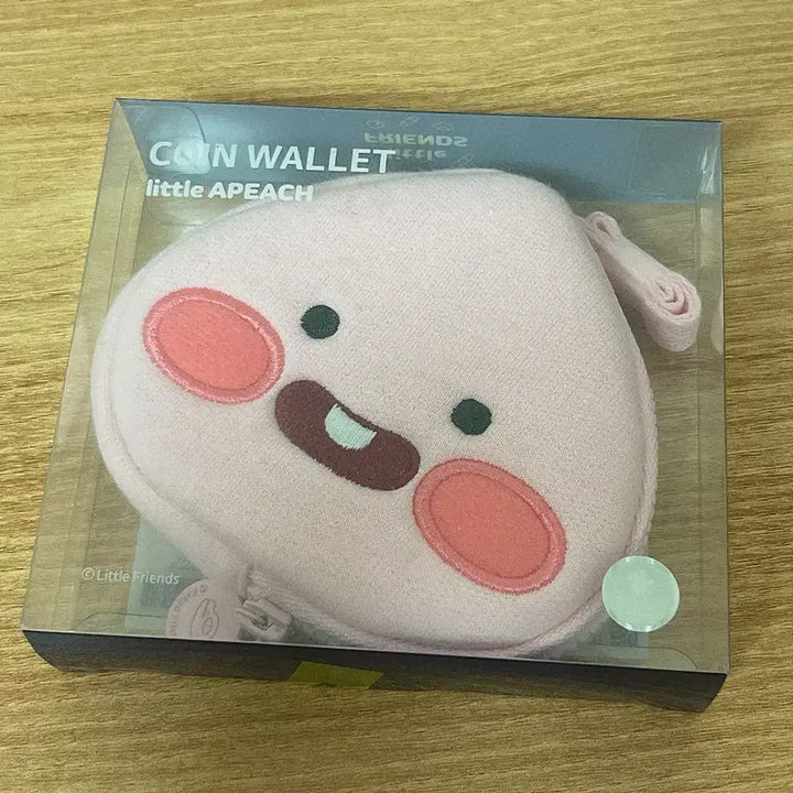 [BUNJANG] Kakao Friends Little Apeach Coin Purse / 리틀어피치 동전지갑 미개봉