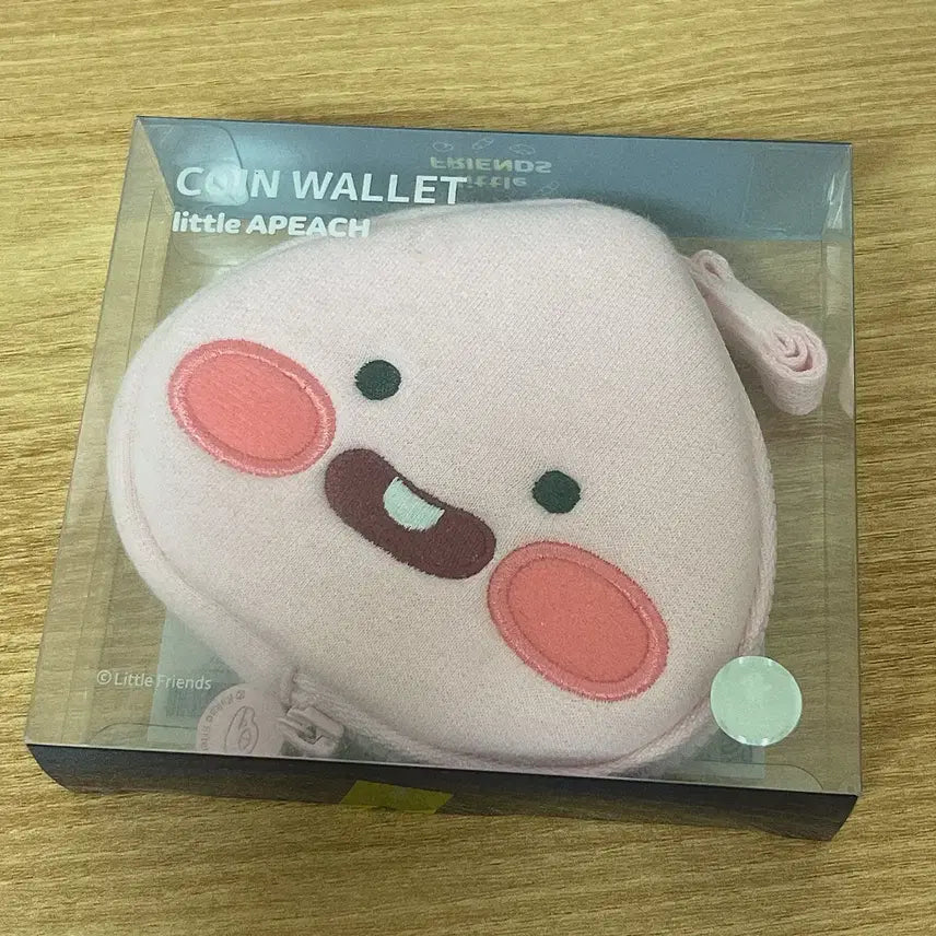 [BUNJANG] Kakao Friends Little Apeach Coin Purse / 리틀어피치 동전지갑 미개봉