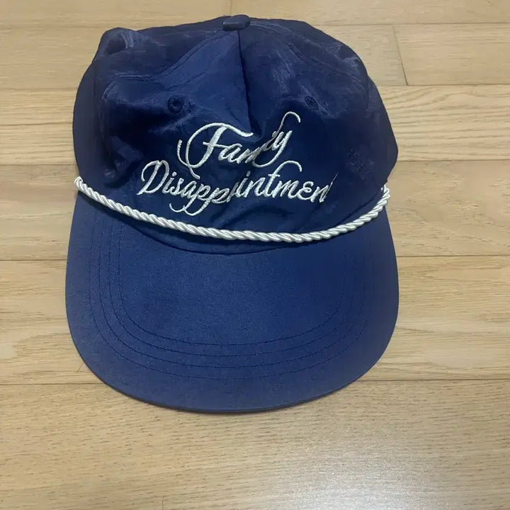 [BUNJANG] Sculptor Navy Embroidered Twill Ball Cap / 스컬프터 모자판매합니다