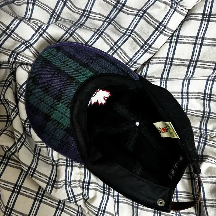 [BUNJANG] Lillehammer 1994 Olympics Mapleleaf Wool Ball Cap / 릴레함메르 올림픽 1994 빈티지 울 볼캡 마스컴퍼니 8.8판매중