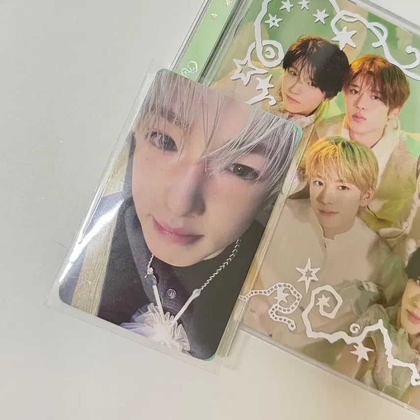 [SOLD OUT] 엔시티위시 세븐일레븐 럭드 양도