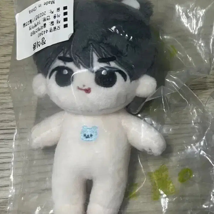 [BUNJANG] Garbage Time Jeon Young-jung 10cm Doll / 가비지타임 젤리빵  전영중 인형 10cm