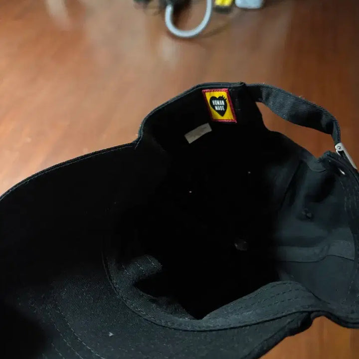 [SOLD OUT] 휴먼메이드 6 panel twill cap