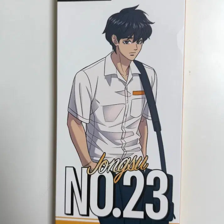 [BUNJANG] GABAGETIM ID Choi Jong Su Acrylic Stand / 가비지타임 Id 아크릴 스탠드  최종수