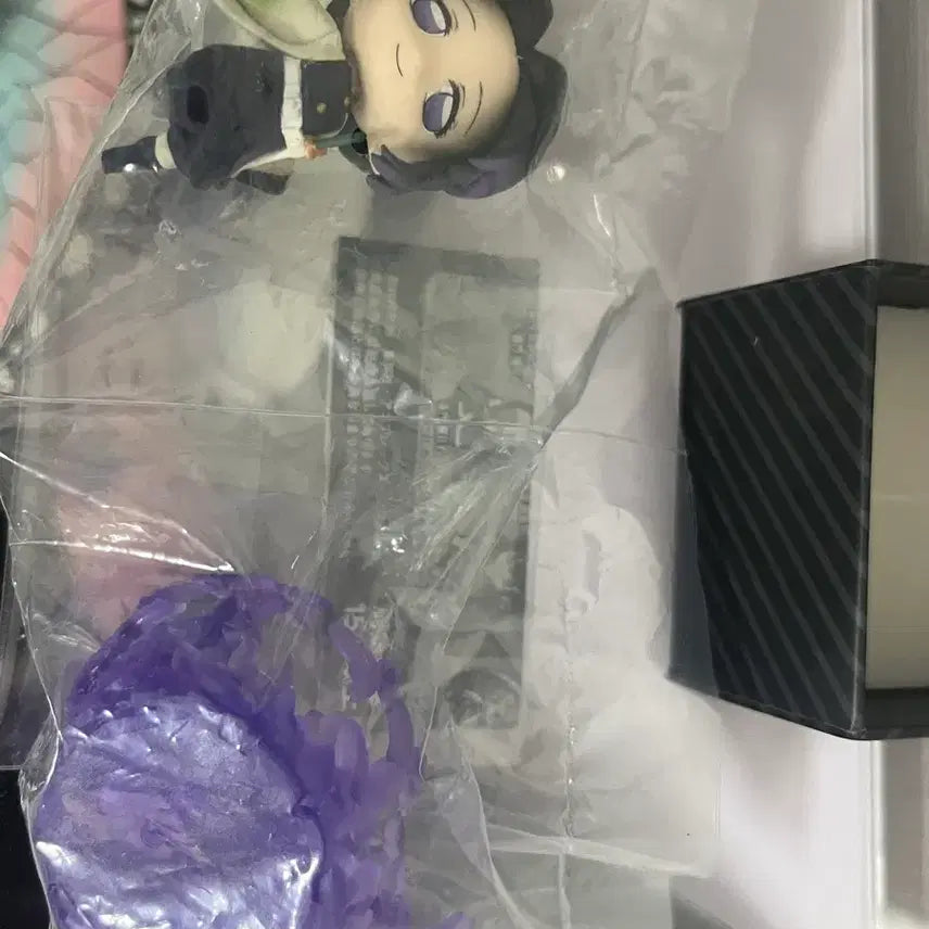 [BUNJANG] Asoto Shinobu Gacha (Sealed) / 희귀 아소토 시노부 가챠 (미개봉)