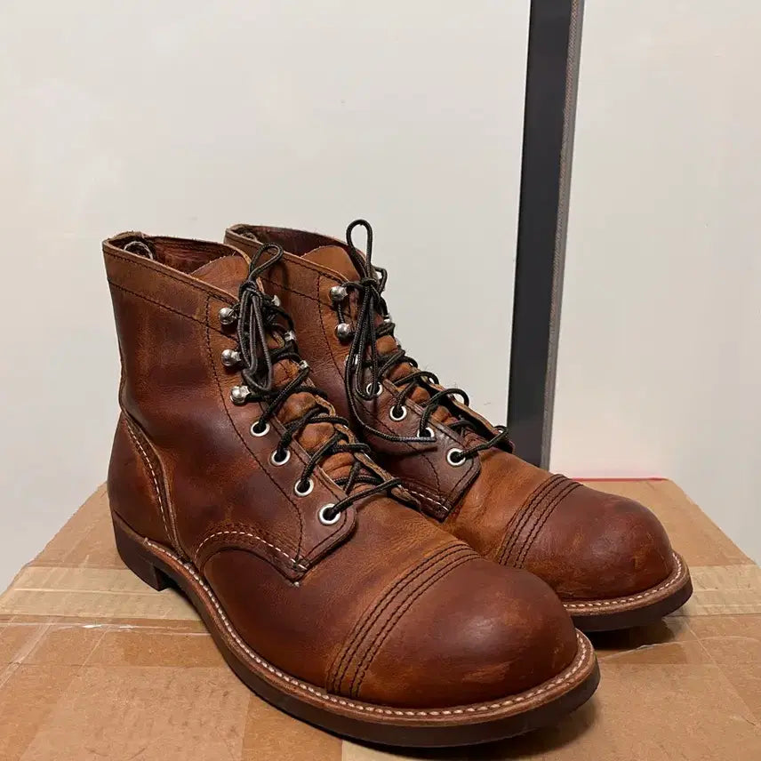 [SOLD OUT] 레드윙 아이언레인저 8085 d8.5